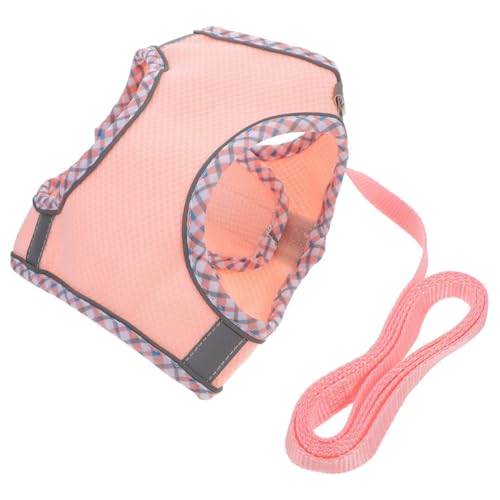 GREENADSCAPE 1 Set Hundegeschirr Set Haushaltshundeweste Haushaltswelpengeschirr Tragbares Welpengeschirr Welpenweste Verstellbares Welpengeschirr Haustierzubehör Verschleißfeste Hundeweste GREENADSCAPE 1 Set Hundegeschirr Set Haushaltshundeweste Haushaltswelpengeschirr Tragbares Welpengeschirr Welpenweste Verstellbares Welpengeschirr Haustierzubehör Verschleißfeste Hundeweste von GREENADSCAPE