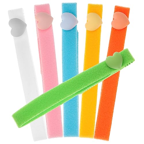 GREENADSCAPE Haustier-identifikationshalsband Für Neugeborene Welpen Kätzchen Erkennungsmarken Für Kein Kratzen Einfache Anpassung Für Tierhandlungen Den Persönlichen Gebrauch von GREENADSCAPE