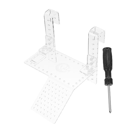 GREENADSCAPE Schildkröten Deko 1 Set Transparente Schildkröten Plattform Hängende Basking Terrasse Für Turtles Hochwertige Konstruktion Für Aquarien Und Terrarien Ideal Zum Entspannen Und Sonnenbaden GREENADSCAPE Schildkröten Deko 1 Set Transparente Schildkröten Plattform Hängende Basking Terrasse Für Turtles Hochwertige Konstruktion Für Aquarien Und Terrarien Ideal Zum Entspannen Und Sonnenbaden von GREENADSCAPE