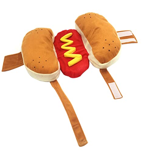 GREENADSCAPE Halloween-kostüme Für Hunde Und Katzen 1-teiliges Geburtstags-Outfit Für Haustiere Hunde Und Katzen Zarte Haustierkleidung Für Haustierpartys von GREENADSCAPE