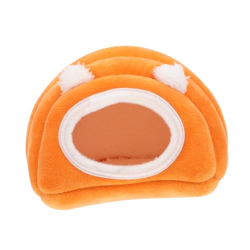 GREENADSCAPE Haustier Hamster Schlaf Nest Baumwolle Bett Komfortable Hideout Wärme Pet Supplies Pet Baumwolle Nest GREENADSCAPE Haustier Hamster Schlaf Nest Baumwolle Bett Komfortable Hideout Wärme Pet Supplies Pet Baumwolle Nest von GREENADSCAPE