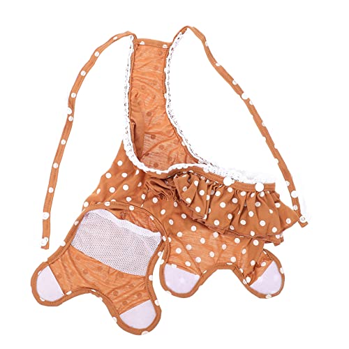 GREENADSCAPE Haustier Windel Hund Naies Liner Hund Menstruation Unterhose Baumwolle Physiologische Hose Welpen Windeln GREENADSCAPE Haustier Windel Hund Naies Liner Hund Menstruation Unterhose Baumwolle Physiologische Hose Welpen Windeln von GREENADSCAPE