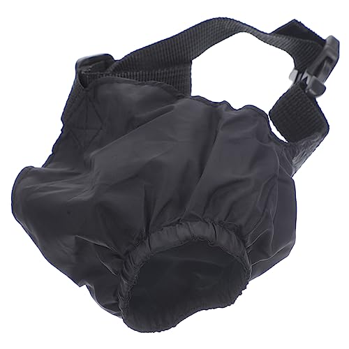 GREENADSCAPE Hundeauge Für Autokrankheit Schwarze Tragbare Augenklappe Für Haustiere Multifunktionale Augenklappe Für Haustiere Blinder Für Haustiere GREENADSCAPE Hundeauge Für Autokrankheit Schwarze Tragbare Augenklappe Für Haustiere Multifunktionale Augenklappe Für Haustiere Blinder Für Haustiere von GREENADSCAPE