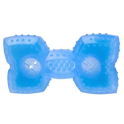 GREENADSCAPE Hunde-beißspielzeug Leckerli-Spielzeug Für Hunde Zahnen Kauspielzeug Kühlmaterial Auslaufsichere Struktur GREENADSCAPE Hunde-beißspielzeug Leckerli-Spielzeug Für Hunde Zahnen Kauspielzeug Kühlmaterial Auslaufsichere Struktur von GREENADSCAPE