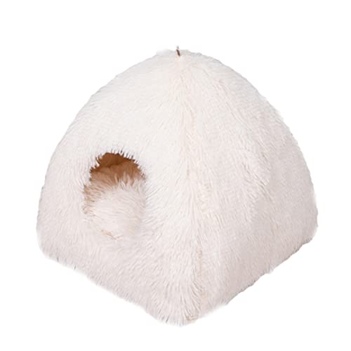 GREENADSCAPE 1 Stück Katze Home Katze Schelter Kleines Doghouse Kitten Bett Bequeme Katze Hütte GREENADSCAPE 1 Stück Katze Home Katze Schelter Kleines Doghouse Kitten Bett Bequeme Katze Hütte von GREENADSCAPE