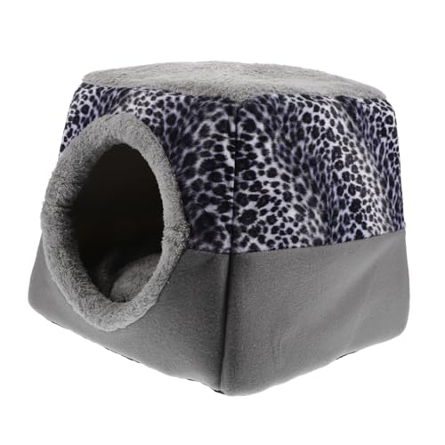 GREENADSCAPE 1stück Premium Katzenbett Höhle Geschlossene Katzenraum Gemütlicher Platz Für Katzen Für Kalte Wintertage Aus Weichem Material rutschfest Und Langlebig Für Kleine Und GREENADSCAPE 1stück Premium Katzenbett Höhle Geschlossene Katzenraum Gemütlicher Platz Für Katzen Für Kalte Wintertage Aus Weichem Material rutschfest Und Langlebig Für Kleine Und von GREENADSCAPE