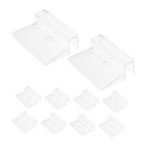 GREENADSCAPE Stützklemmen Für Aquarienabdeckungen 12 Stück Glasabdeckungs-Clips Für Aquariumdeckel Clips Für Aquariumdeckel Einfache Installation GREENADSCAPE Stützklemmen Für Aquarienabdeckungen 12 Stück Glasabdeckungs-Clips Für Aquariumdeckel Clips Für Aquariumdeckel Einfache Installation von GREENADSCAPE