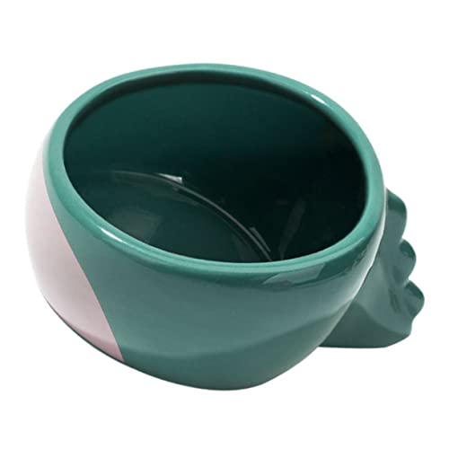 GREENADSCAPE 1Stk Haustiernapf Erhöhte Futterplattform für Katzen erhöhtes katzenfutter Hundenapf pet Water Bowl pet Bowl Katzennapf aus Keramik Katzenschüssel aus Keramik Knochenporzellan Blue GREENADSCAPE 1Stk Haustiernapf Erhöhte Futterplattform für Katzen erhöhtes katzenfutter Hundenapf pet Water Bowl pet Bowl Katzennapf aus Keramik Katzenschüssel aus Keramik Knochenporzellan Blue von GREENADSCAPE
