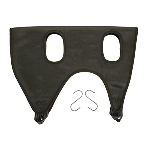 GREENADSCAPE 1stück Atmungsaktive Haustierpflege-hängematte Für Krallenpflege Für Kleine Und Mittelgroße Hunde Und Katzen Ergonomisches Design Installieren Praktische Lösung Für von GREENADSCAPE