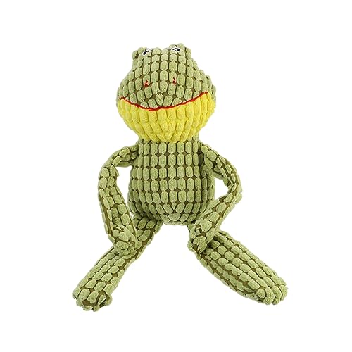 GREENADSCAPE 1stück Lustiges Geräusch Molar Kauspielzeug Für Hunde Interaktives Plüschspielzeug Für Kleine Hunde Und Welpen Zur Zahnpflege Langeweile von GREENADSCAPE