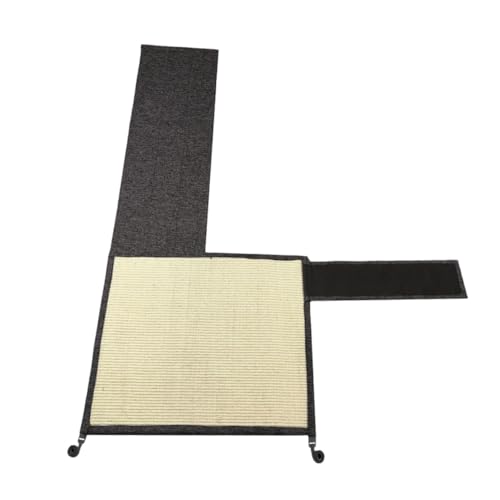 GREENADSCAPE Katzenkratz-Couch-Schutz Gen Katzenkratzpads Sisal Katzenmatte Möbelschutz Katzensofa Schleifklauenmatte GREENADSCAPE Katzenkratz-Couch-Schutz Gen Katzenkratzpads Sisal Katzenmatte Möbelschutz Katzensofa Schleifklauenmatte von GREENADSCAPE