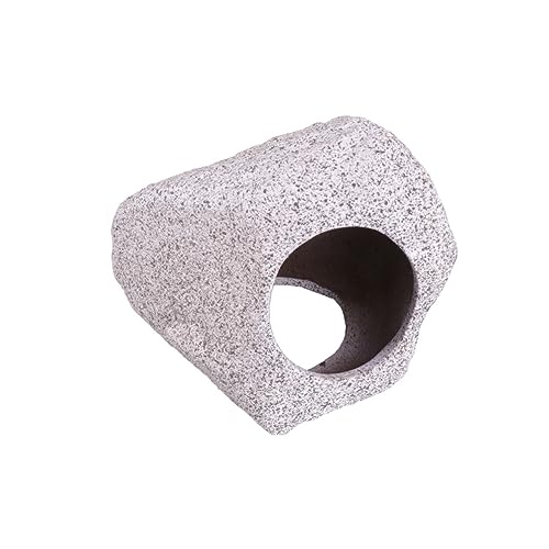 GREENADSCAPE 1pc Harz Handwerk Aquarium Dekoration Aquarium Höhle Für Garnelen Züchter GREENADSCAPE 1pc Harz Handwerk Aquarium Dekoration Aquarium Höhle Für Garnelen Züchter von GREENADSCAPE