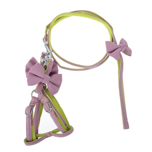 GREENADSCAPE Zugseil Für Haustiere Verstellbare Leine Hundegeschirr Haustierbedarf Gleichmäßiger Zugdruck Schmales Schleifendesign GREENADSCAPE Zugseil Für Haustiere Verstellbare Leine Hundegeschirr Haustierbedarf Gleichmäßiger Zugdruck Schmales Schleifendesign von GREENADSCAPE