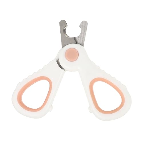 GREENADSCAPE 1stück Nageltrimmer Für Hunde Und Katzen Maniküre-Werkzeug Für Haustiere Robuster Und Langlebiger Krallenclipper Für Kleine Haustiere Schmerzfreies Schneiden von GREENADSCAPE