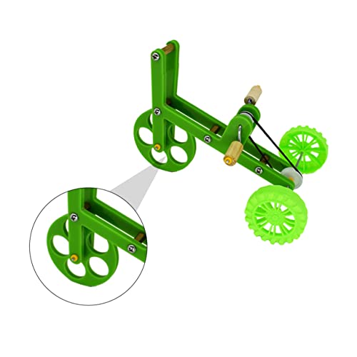 GREENADSCAPE 1Stk Papagei Fahrrad lustiges Papageienrad Papagei Spielzeugkäfig Vogelfußspielzeug papageienspielzeug Bird Toys Papageien-Trainingsspielzeug Papagei-Vogel-Spielzeug Plastik Green GREENADSCAPE 1Stk Papagei Fahrrad lustiges Papageienrad Papagei Spielzeugkäfig Vogelfußspielzeug papageienspielzeug Bird Toys Papageien-Trainingsspielzeug Papagei-Vogel-Spielzeug Plastik Green von GREENADSCAPE