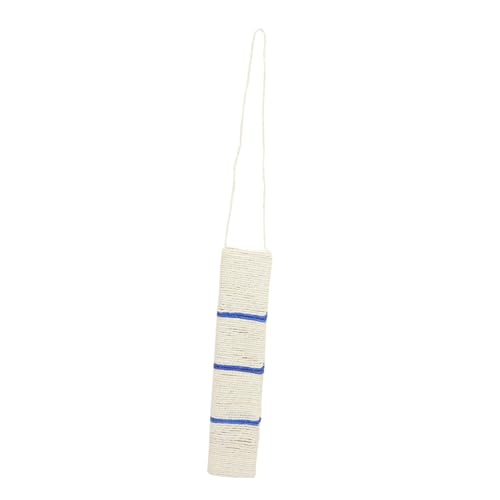 GREENADSCAPE 1Stk Sisal Katzen Griff Kätzchen behandelt Katzenliege kratzbäume für Katzen Bausatz Kratzmöbel für Katzen katzenkratzmatte interessante Sisalunterlage Klauenschleifpad GREENADSCAPE 1Stk Sisal Katzen Griff Kätzchen behandelt Katzenliege kratzbäume für Katzen Bausatz Kratzmöbel für Katzen katzenkratzmatte interessante Sisalunterlage Klauenschleifpad von GREENADSCAPE