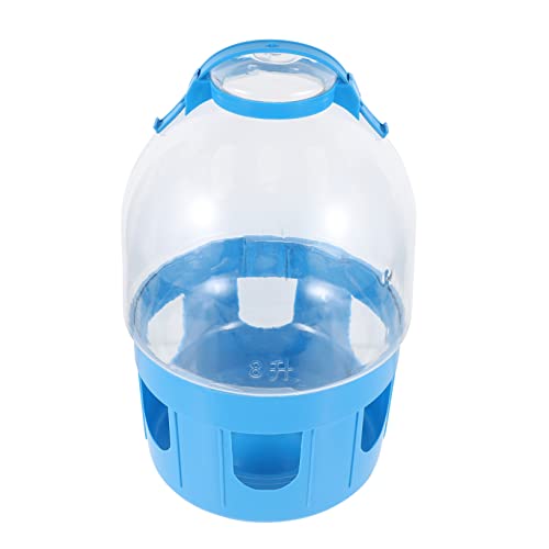 GREENADSCAPE Bequem Vogel Feeder Taube Wasser Feeder Pet Wasser Brunnen Ersatz Für Vögel Zufällig GREENADSCAPE Bequem Vogel Feeder Taube Wasser Feeder Pet Wasser Brunnen Ersatz Für Vögel Zufällig von GREENADSCAPE