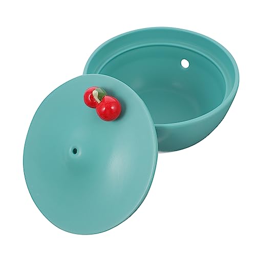 GREENADSCAPE USB-Katzennapf aus Keramik Haustier-Wasserbrunnen automatischer Zirkulierungswassernapf Katzenwasser-Futterspender Grün GREENADSCAPE USB-Katzennapf aus Keramik Haustier-Wasserbrunnen automatischer Zirkulierungswassernapf Katzenwasser-Futterspender Grün von GREENADSCAPE