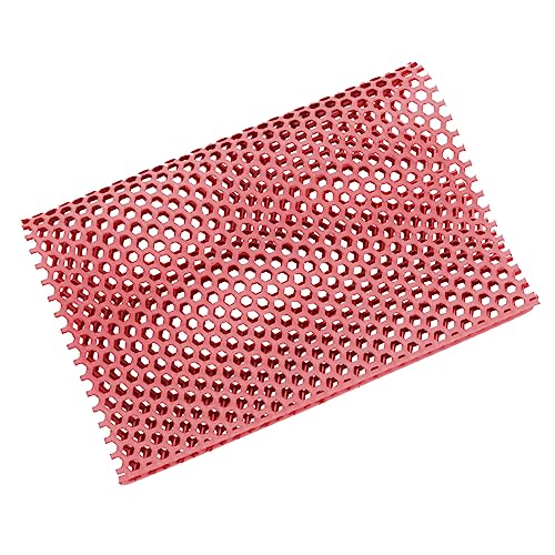 GREENADSCAPE Fußmatte für Haustiere Isoliermatte für Hundekäfige Reinigungsplatte Rot 30 x 45 cm sicheres Material für den Komfort Ihres Haustiers GREENADSCAPE Fußmatte für Haustiere Isoliermatte für Hundekäfige Reinigungsplatte Rot 30 x 45 cm sicheres Material für den Komfort Ihres Haustiers von GREENADSCAPE