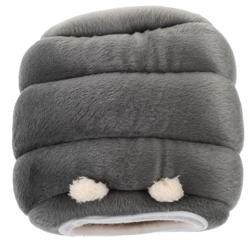GREENADSCAPE Schlafsack Aus Baumwolle Für Hamster Winternest Warm Schlafhaus Für Kleine Haustiere GREENADSCAPE Schlafsack Aus Baumwolle Für Hamster Winternest Warm Schlafhaus Für Kleine Haustiere von GREENADSCAPE