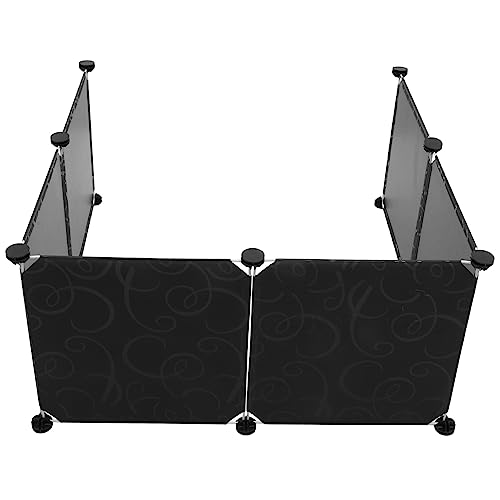 GREENADSCAPE 1satz Katzentoiletten Spritzschutz Teiliges Enclosure Für Katzenstreu Tragbar Einfach Zu Montieren Schützt Vor Streu Und Urin Für Saubere Räume GREENADSCAPE 1satz Katzentoiletten Spritzschutz Teiliges Enclosure Für Katzenstreu Tragbar Einfach Zu Montieren Schützt Vor Streu Und Urin Für Saubere Räume von GREENADSCAPE