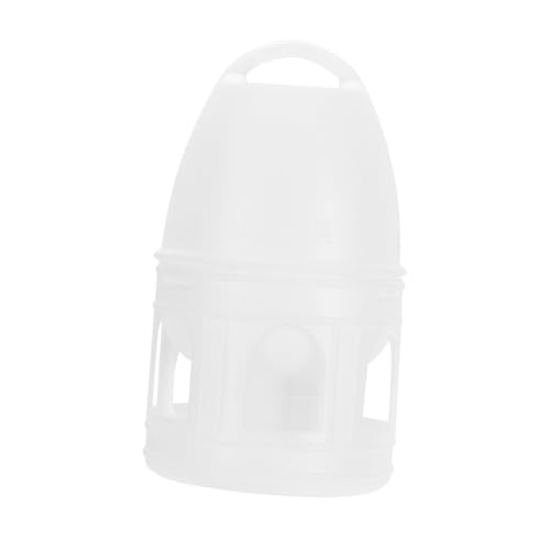 GREENADSCAPE Hängende Wasserflasche Automatischer Futterspender Kein Vogelkäfig-futterspender 3l Wasser-futterspender GREENADSCAPE Hängende Wasserflasche Automatischer Futterspender Kein Vogelkäfig-futterspender 3l Wasser-futterspender von GREENADSCAPE