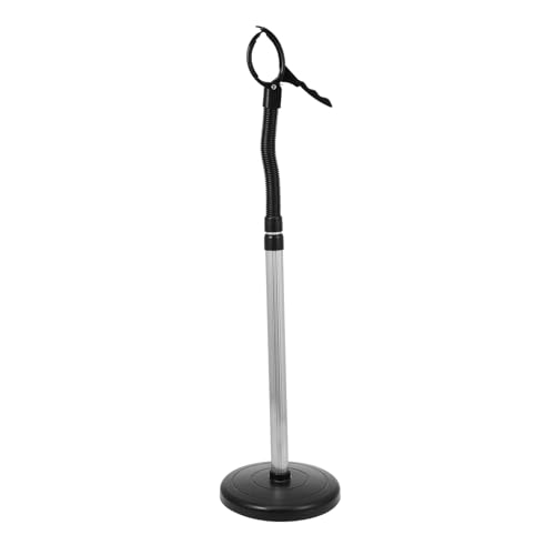 GREENADSCAPE Haartrocknerständer Für Haustiere Ständer Für Haartrocknungswerkzeuge Haartrocknerregal Haartrocknerhalter Boden Haustierzubehör von GREENADSCAPE