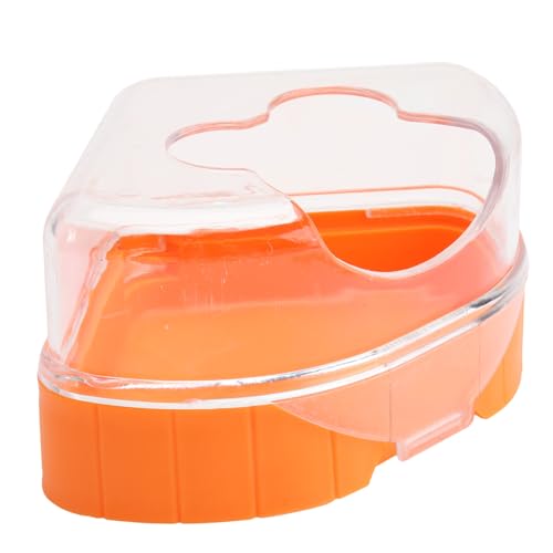 GREENADSCAPE Hamsterbadewanne Hamsterbad Abnehmbare Katzentoilette Einfache Reinigung Heimtierbedarf GREENADSCAPE Hamsterbadewanne Hamsterbad Abnehmbare Katzentoilette Einfache Reinigung Heimtierbedarf von GREENADSCAPE