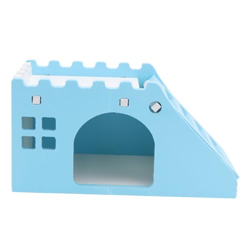 GREENADSCAPE 1stück Hamster Spielhaus Aus Holz Mit Treppe Kreatives Versteck Für Kleine Haustiere Für Hamster Mäuse Und Andere Nager Langlebig Und Komfortabel Fördert Spiel Und Entspannung GREENADSCAPE 1stück Hamster Spielhaus Aus Holz Mit Treppe Kreatives Versteck Für Kleine Haustiere Für Hamster Mäuse Und Andere Nager Langlebig Und Komfortabel Fördert Spiel Und Entspannung von GREENADSCAPE
