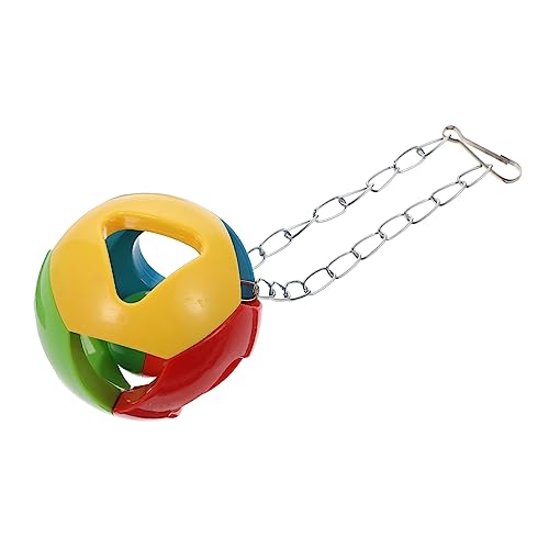 GREENADSCAPE Vogel-Schleifspielzeug Papagei-Spielzeug Haustierkäfig Hängespielzeug Vogel-Beißen-Spielzeug sichere Handwerkskunst GREENADSCAPE Vogel-Schleifspielzeug Papagei-Spielzeug Haustierkäfig Hängespielzeug Vogel-Beißen-Spielzeug sichere Handwerkskunst von GREENADSCAPE