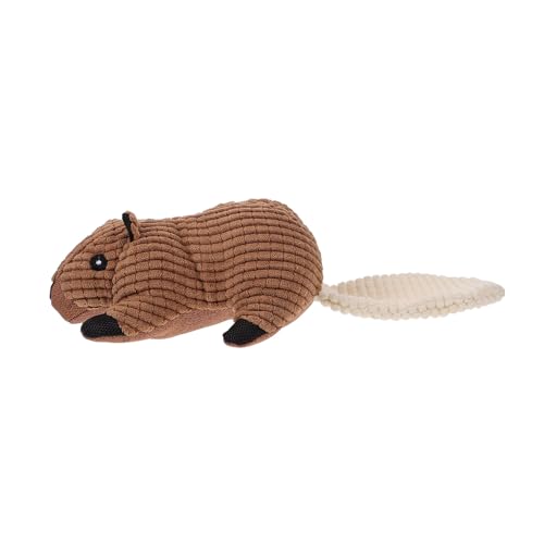 GREENADSCAPE 1stk Puppe Interaktives Spielzeug Für Hunde Kauspielzeug Für Katzen Welpenzahnen Beißspielzeug Für Welpen Weicher Hund Kauspielzeug Für Hunde Beißspielzeug Für Hunde Brown Plüsch GREENADSCAPE 1stk Puppe Interaktives Spielzeug Für Hunde Kauspielzeug Für Katzen Welpenzahnen Beißspielzeug Für Welpen Weicher Hund Kauspielzeug Für Hunde Beißspielzeug Für Hunde Brown Plüsch von GREENADSCAPE