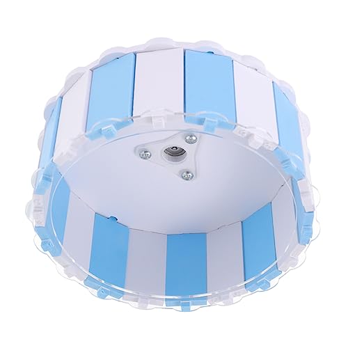 GREENADSCAPE Großes Haustierspielzeug 1 Stück Laufrad Für Hamster Geräuschloses Laufrad Für Hamster Kompakt Und Leicht Zu Verstauen GREENADSCAPE Großes Haustierspielzeug 1 Stück Laufrad Für Hamster Geräuschloses Laufrad Für Hamster Kompakt Und Leicht Zu Verstauen von GREENADSCAPE