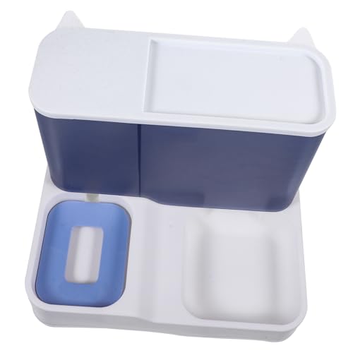 GREENADSCAPE Automatischer Wasserspender für Haustiere Kompaktes Design Heimtierbedarf Wasserbrunnen für Haustiere Spielzeug Wassernapf für Katzen und Hunde GREENADSCAPE Automatischer Wasserspender für Haustiere Kompaktes Design Heimtierbedarf Wasserbrunnen für Haustiere Spielzeug Wassernapf für Katzen und Hunde von GREENADSCAPE