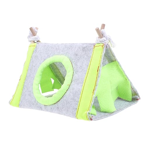 GREENADSCAPE Hamsterbett Nest Haustierbett Gemütliche Und Warme Umgebung GREENADSCAPE Hamsterbett Nest Haustierbett Gemütliche Und Warme Umgebung von GREENADSCAPE