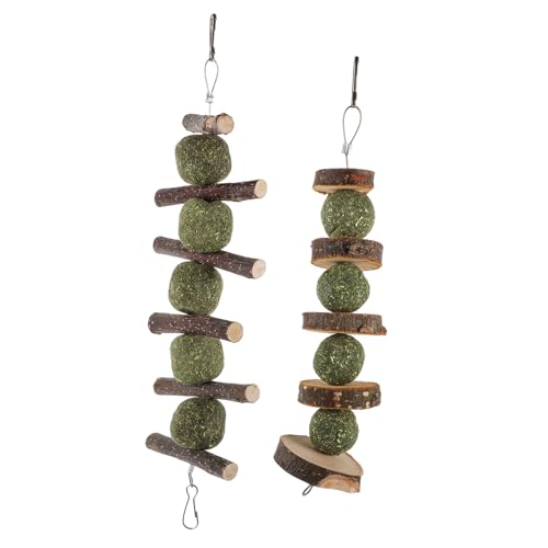 GREENADSCAPE 2 STK Kaninchen-backengras-Kuchen Sprechendes Tierspielzeug Käfig Hängendes Hundebett Rattenlaufstall Kleintierkäfig Kauspielzeug Welpenspielzeug Haustiernapf Graskuchen GREENADSCAPE 2 STK Kaninchen-backengras-Kuchen Sprechendes Tierspielzeug Käfig Hängendes Hundebett Rattenlaufstall Kleintierkäfig Kauspielzeug Welpenspielzeug Haustiernapf Graskuchen von GREENADSCAPE