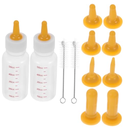 GREENADSCAPE Katzen-stillflasche-Set Weiches Silikon Für Haustiere Set Mit Kätzchen Und Welpen Fütterungswerkzeug GREENADSCAPE Katzen-stillflasche-Set Weiches Silikon Für Haustiere Set Mit Kätzchen Und Welpen Fütterungswerkzeug von GREENADSCAPE