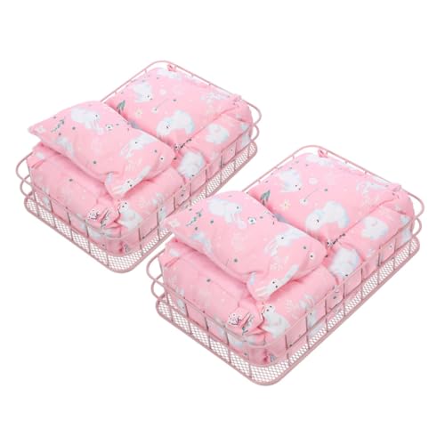 GREENADSCAPE Shay 2 Stücke Hamster Hängebett Haustierkäfig Zubehör Ratten Eichhörnchen Warmes Bett Für Haustiere GREENADSCAPE Shay 2 Stücke Hamster Hängebett Haustierkäfig Zubehör Ratten Eichhörnchen Warmes Bett Für Haustiere von GREENADSCAPE