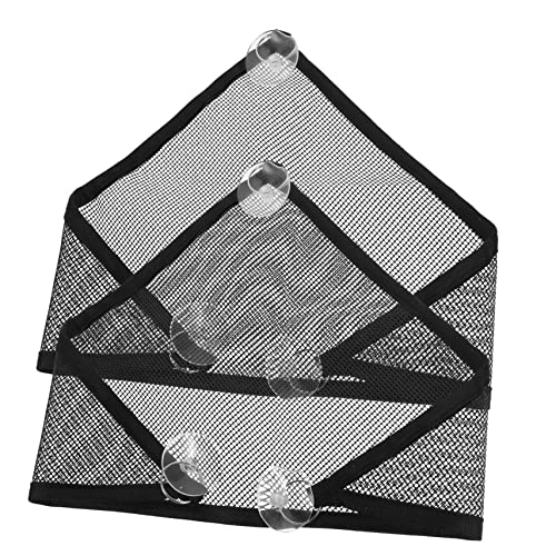 GREENADSCAPE 2 Stück Eidechsen Hängematte, Haustier Hängebett, Hängematte Für Bartagamen, Haustier Eidechsen Hängebett, Hamsternetz, Reptilien Schlafbett, Reptilienbedarf, Ruhe Hängematte Für von GREENADSCAPE