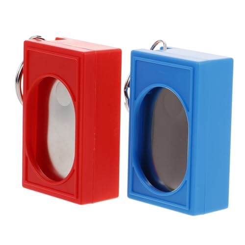 GREENADSCAPE 2 Stück Haustier Clicker, Katzen Clicker Trainer, Clicker Training, Hundespielzeug Für Mittelgroße Hunde, Clicker Für Hundetraining, Clicker Für Hundetraining, Clicker Für Welpen, GREENADSCAPE 2 Stück Haustier Clicker, Katzen Clicker Trainer, Clicker Training, Hundespielzeug Für Mittelgroße Hunde, Clicker Für Hundetraining, Clicker Für Hundetraining, Clicker Für Welpen, von GREENADSCAPE