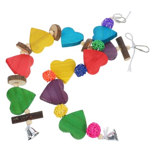 GREENADSCAPE Vogel Molaren Spielzeug Papagei Kauen Spielzeug Natürliche Holz Vogel Käfig Spielzeug Vogel Schaukel Spielzeug GREENADSCAPE Vogel Molaren Spielzeug Papagei Kauen Spielzeug Natürliche Holz Vogel Käfig Spielzeug Vogel Schaukel Spielzeug von GREENADSCAPE