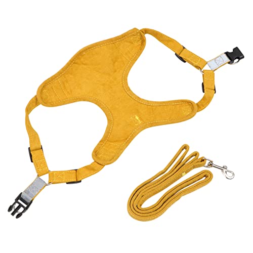 GREENADSCAPE Haustiergeschirre Hundewestengeschirre Haustiergeschirr-Leine-Set Hundezugseil GREENADSCAPE Haustiergeschirre Hundewestengeschirre Haustiergeschirr-Leine-Set Hundezugseil von GREENADSCAPE