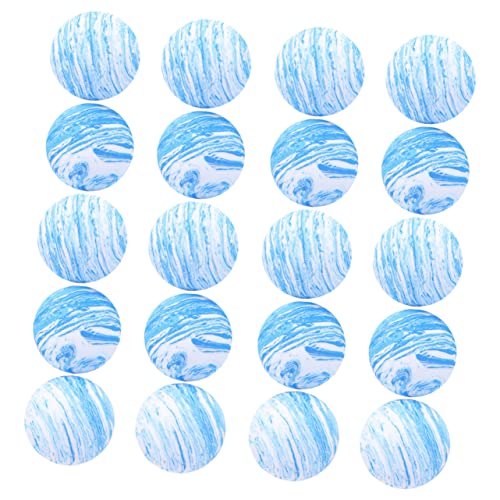 GREENADSCAPE Bunte Eva Bouncy Balls Kreatives Katzenspielzeug Für Drinnen Und Draußen Für Haustiere Spaß Für Katzen Und Hunde GREENADSCAPE Bunte Eva Bouncy Balls Kreatives Katzenspielzeug Für Drinnen Und Draußen Für Haustiere Spaß Für Katzen Und Hunde von GREENADSCAPE