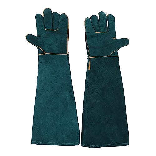 GREENADSCAPE Haustierhandschuhe Haustier- Trainingshandschuhe Schutzhandschuhe Verdickte Handschuhe von GREENADSCAPE