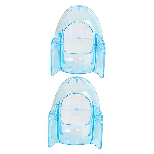 GREENADSCAPE Haustier Hamster Badezimmer Töpfchen Stilvolles Badebecken Für Ihren Komfort Zufällige Farbe GREENADSCAPE Haustier Hamster Badezimmer Töpfchen Stilvolles Badebecken Für Ihren Komfort Zufällige Farbe von GREENADSCAPE