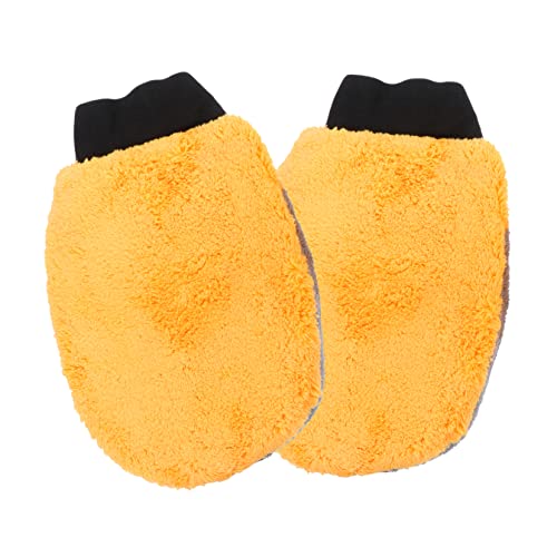 GREENADSCAPE Verdicken Sie Schutzhandschuhe 2 Stück Hamsterhandschuhe für die beim Umgang mit Haustieren GREENADSCAPE Verdicken Sie Schutzhandschuhe 2 Stück Hamsterhandschuhe für die beim Umgang mit Haustieren von GREENADSCAPE
