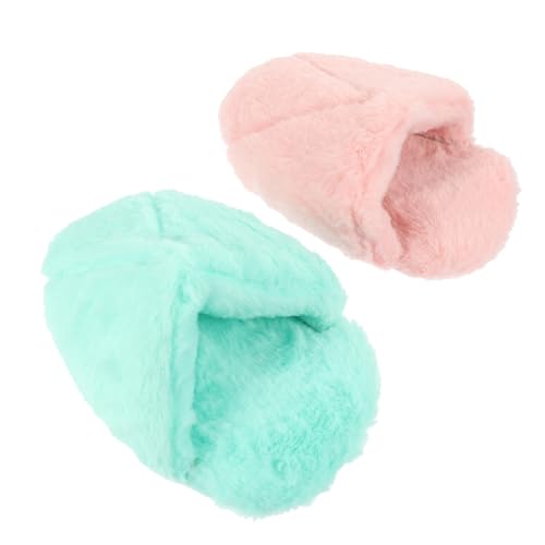 GREENADSCAPE Hamster-schlafnest Aus Baumwolle Haustier-Nest Für Kleine Tiere Schlafhaus Für Hamster Und Chinchillas Warm Und Komfortabel GREENADSCAPE Hamster-schlafnest Aus Baumwolle Haustier-Nest Für Kleine Tiere Schlafhaus Für Hamster Und Chinchillas Warm Und Komfortabel von GREENADSCAPE