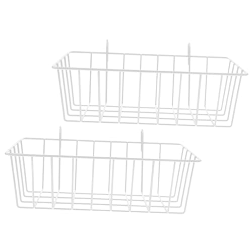GREENADSCAPE 2St Hasenheu füttern Heufutterstation für Kaninchen Heufresser Kaninchen Krippe Wurf Kaninchenheuraufe Heuhalter für Hasen Kaninchenfutter für Käfige Kaninchenversorgung Eisen Weiß GREENADSCAPE 2St Hasenheu füttern Heufutterstation für Kaninchen Heufresser Kaninchen Krippe Wurf Kaninchenheuraufe Heuhalter für Hasen Kaninchenfutter für Käfige Kaninchenversorgung Eisen Weiß von GREENADSCAPE