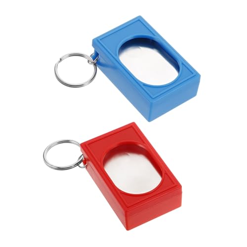 GREENADSCAPE Clicker-Trainingsset für Hunde 2er-Pack Welpen-Trainingswerkzeug kompaktes Design für schnelles und Training GREENADSCAPE Clicker-Trainingsset für Hunde 2er-Pack Welpen-Trainingswerkzeug kompaktes Design für schnelles und Training von GREENADSCAPE