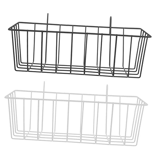GREENADSCAPE 2St Kaninchen Heuraufe Kaninchenfutter aufhängen Hasenzubehör Häschen-Feeder Heuhalter für Kaninchenkäfig Heuhalter für Kleintiere Hängehalter Verschleißfester Halter Schmiedeeisen GREENADSCAPE 2St Kaninchen Heuraufe Kaninchenfutter aufhängen Hasenzubehör Häschen-Feeder Heuhalter für Kaninchenkäfig Heuhalter für Kleintiere Hängehalter Verschleißfester Halter Schmiedeeisen von GREENADSCAPE