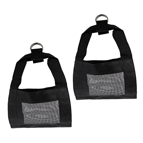 GREENADSCAPE 2 Stück Atmungsaktives Hundewiegegeschirr Welpenwiegenetz Ziegen-hebegeschirr Aus Nylonmaterial Sicher Und Langlebig GREENADSCAPE 2 Stück Atmungsaktives Hundewiegegeschirr Welpenwiegenetz Ziegen-hebegeschirr Aus Nylonmaterial Sicher Und Langlebig von GREENADSCAPE